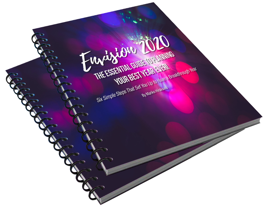 Envision 2020 Visionary Planning Guide