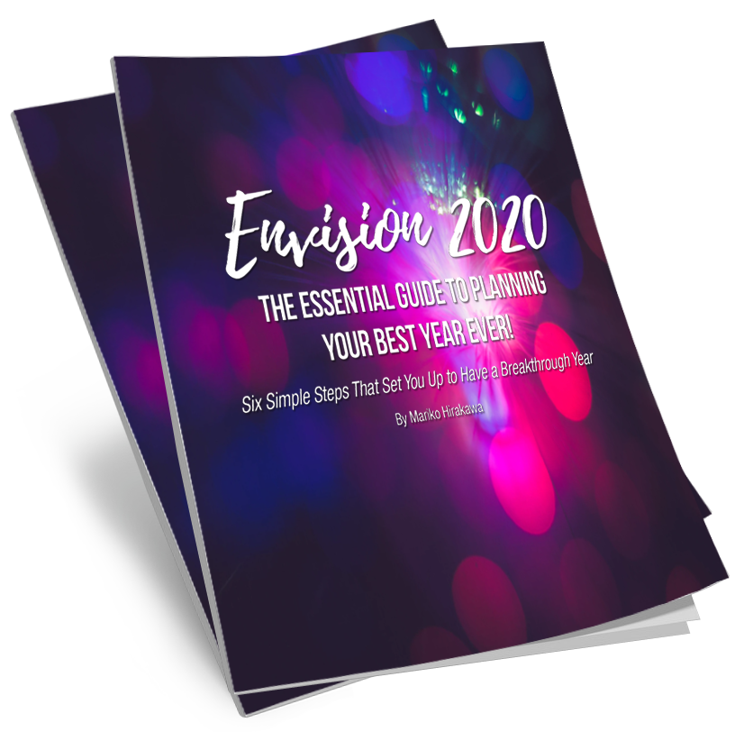 Envision 2020 Visionary Planning Guide